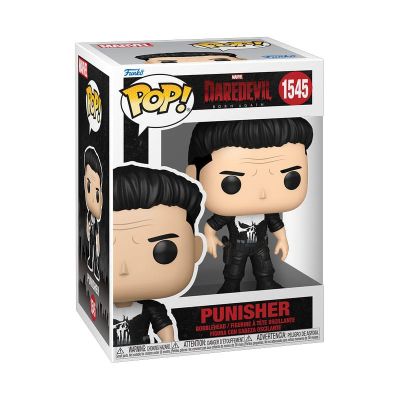 Daredevil: Born Again POP! Marvel Vinyl figurine Punisher 9 cm