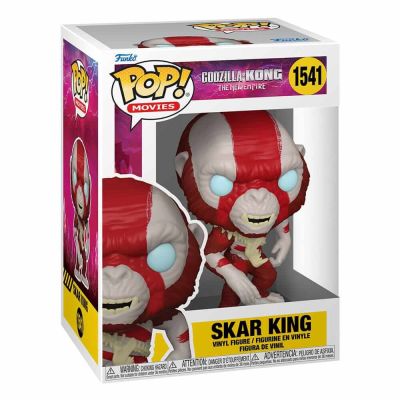 Godzilla vs. Kong 2 POP! Movies Vinyl figurine Skar King 9 cm