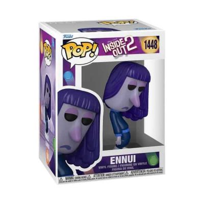 Vice-versa 2 POP! Disney Vinyl figurine Ennui 9 cm