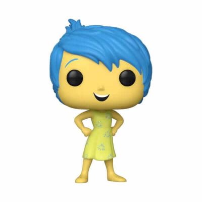 Vice-versa 2 POP! Disney Vinyl figurine Joy 9 cm