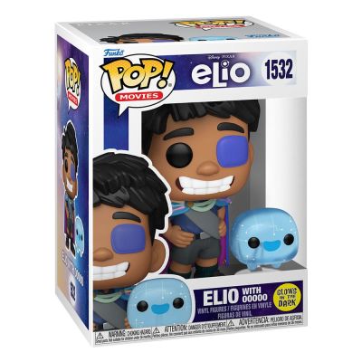 Elio POP & Buddy! Animation Vinyl figurine Elio w/Buddy 9 cm