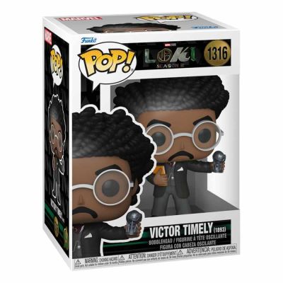 Loki POP! Vinyl figurine Victor Timely 9 cm