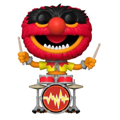 The Muppets POP! Vinyl Figurine Animal 9 cm