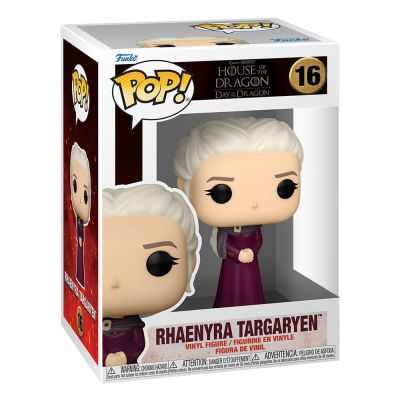 House of the Dragon POP! TV Vinyl figurine Rhaenyra Targaryen 9 cm