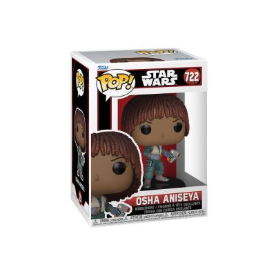 Star Wars: Acolyte POP! Vinyl figurine Osha Aniseya 9 cm