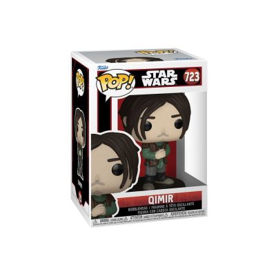 Star Wars: Acolyte POP! Vinyl figurine Qimir 9 cm