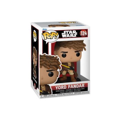 Star Wars: Acolyte POP! Vinyl figurine Yord Fandar 9 cm