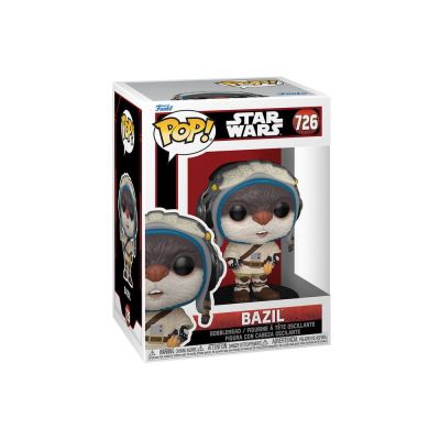 Star Wars: Acolyte POP! Vinyl figurine Bazil 9 cm