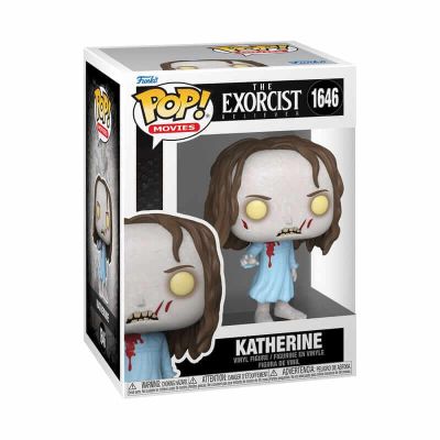 L Exorciste Figurine POP! Movies Vinyl Katherine (Possessed) cm