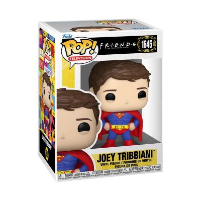 Friends POP! TV Vinyl figurine Joey 9 cm