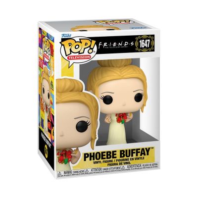 Friends POP! TV Vinyl figurine Phoebe 9 cm