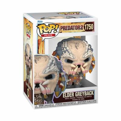 Predator POP! Plus Movies Vinyl figurine Elder Greyback 9 cm