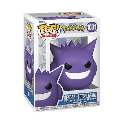 Pokemon POP! Games Vinyl figurine Gengar 9 cm