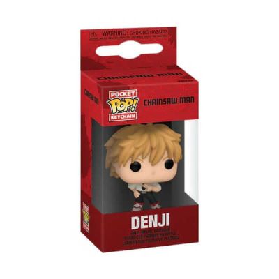 Chainsaw Man  porte-clés Pocket POP! Vinyl Denji 4 cm