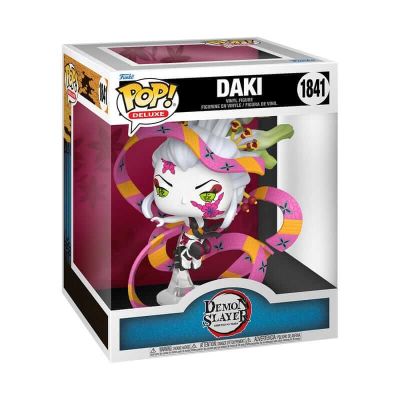 Demon Slayer: Kimetsu no Yaiba POP! Deluxe Vinyl figurine Daki (Demon Form) 9 cm