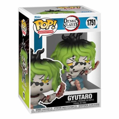 DEMON SLAYER - POP Animation N° 1751 - Gyutaro