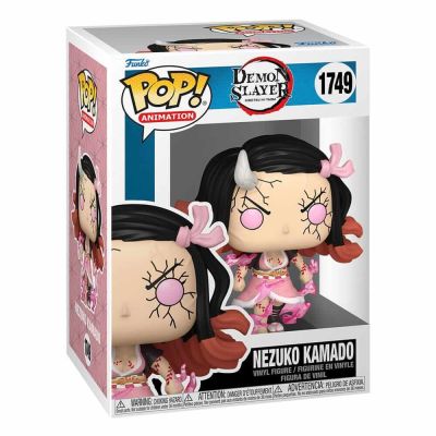 DEMON SLAYER - POP Animation N° 1749 - Nezuko (Demon Form)