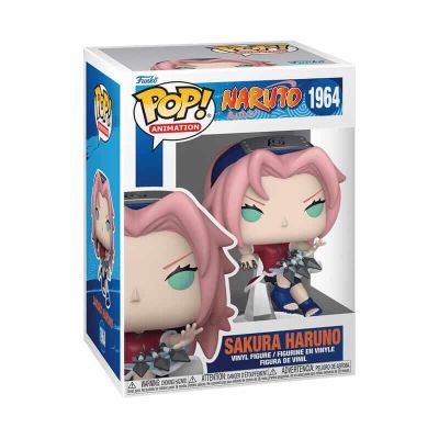 Naruto Classic Pop! Animation Vinyl figurine Sakura 9 cm