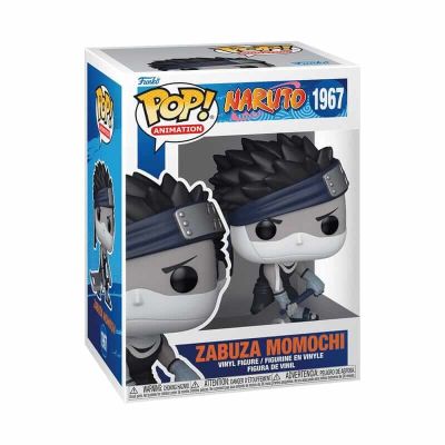 Naruto Classic Pop! Animation Vinyl figurine Zabuza 9 cm