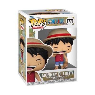 ONE PIECE - POP Animation N° 1771 - Luffy