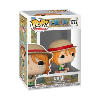 ONE PIECE - POP Animation N° 1772 - Nami