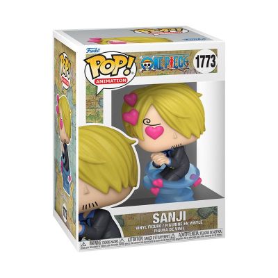 ONE PIECE - POP Animation N° 1773 - Sanji