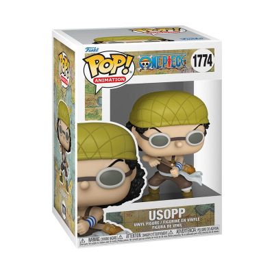 ONE PIECE - POP Animation N° 1774 - Usopp