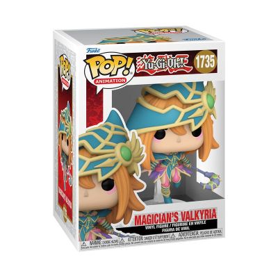Yu-Gi-Oh! Pop! Animation Vinyl figurine Magician's Valkyria 9 cm