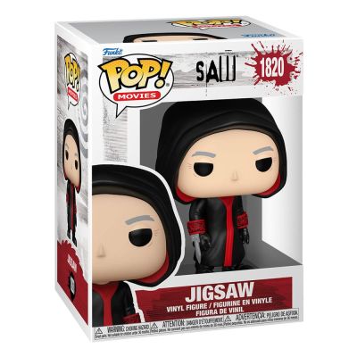 Saw POP! Movies Vinyl figurine Jigsaw