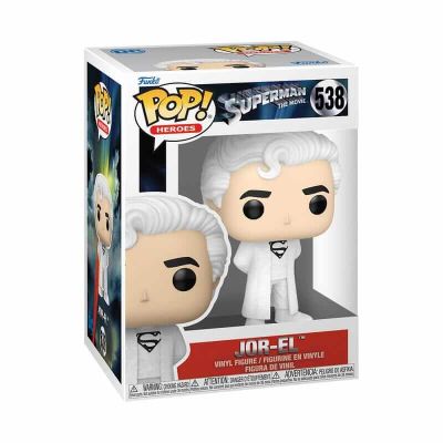 Superman(1978) POP! Heroes Vinyl figurine Jor-EL 9 cm