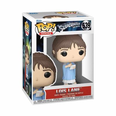 Superman(1978) POP! Heroes Vinyl figurine Lois Lane 9 cm