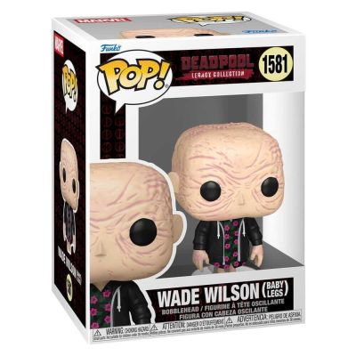 Deadpool 2 POP! Vinyl figurine Deadpool with Baby Legs 9 cm