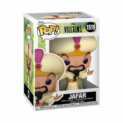 Disney Villains POP! Vinyl figurine Jafar 9 cm