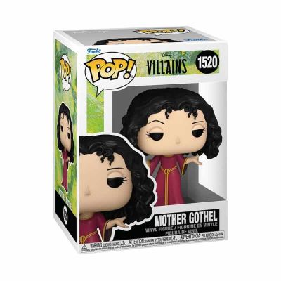 Disney Villains POP! Vinyl figurine Mother Gothel 9 cm