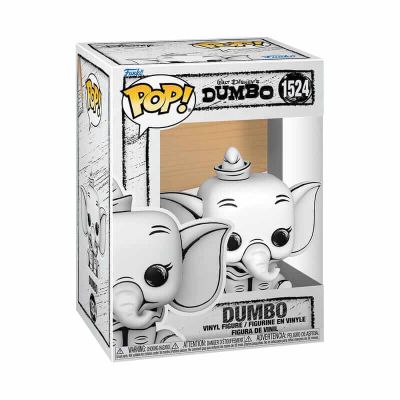 Disney POP! Vinyl figurine Sketched- Dumbo 9 cm