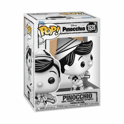 Disney POP! Vinyl figurine Sketched- Pinocchio 9 cm