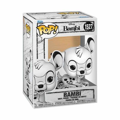 Disney POP! Vinyl figurine Sketched- Bambi 9 cm