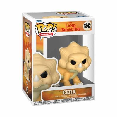 Le Petit Dinosaure et la Vallée des merveilles POP! Vinyl figurine Cera 9 cm