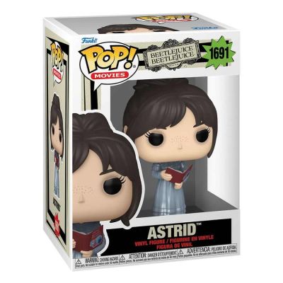 Beetlejuice 2 POP! Movies Vinyl figurine Astrid 9 cm