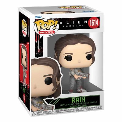 Aliens Romulus POP! Movies Vinyl Figurine Rain 9 cm