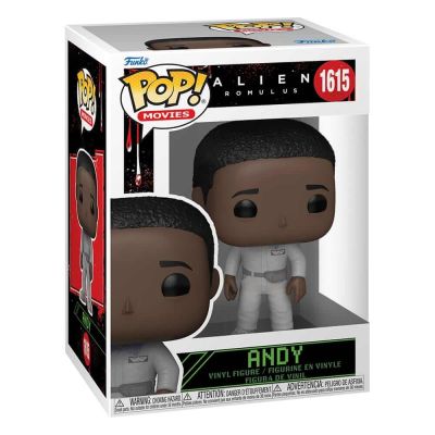 Aliens Romulus POP! Movies Vinyl Figurine Andy 9 cm