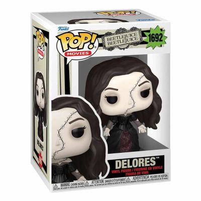 Beetlejuice 2 POP! Movies Vinyl figurine Delores 9 cm
