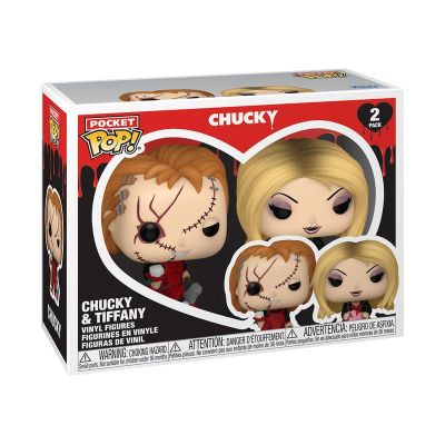 Jeu d enfant pack 2 figurines Pocket POP! Vinyl Valentines 4 cm