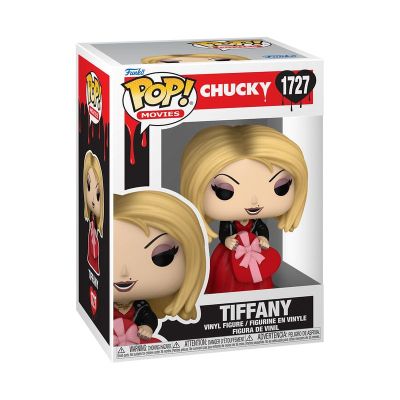 Jeu d enfant Valentines POP! Disney Vinyl figurine Tiffany 9 cm