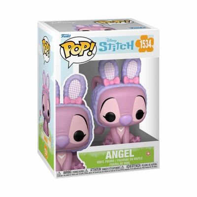 Lilo & Stitch POP! Vinyl figurine Easter 2025 Angel 9 cm