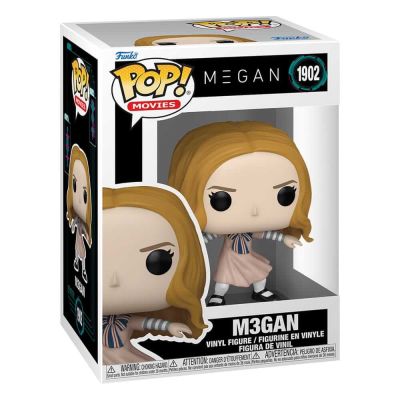 M3EGAN POP! Movies Vinyl figurine M3GAN (Dancing) 9 cm