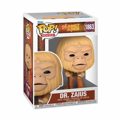 La Planète des singes POP! Movies Vinyl figurine Dr Zaius 9 cm