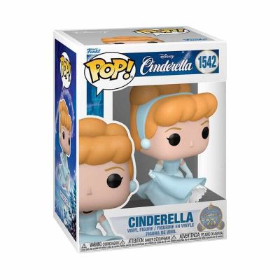 Cinderella 75th Anniversary POP! Disney Vinyl figurine Cinderella 9 cm
