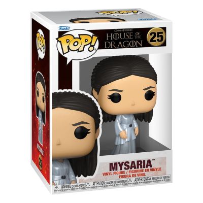 House of the Dragon POP! TV Vinyl figurine Mysaria 9 cm