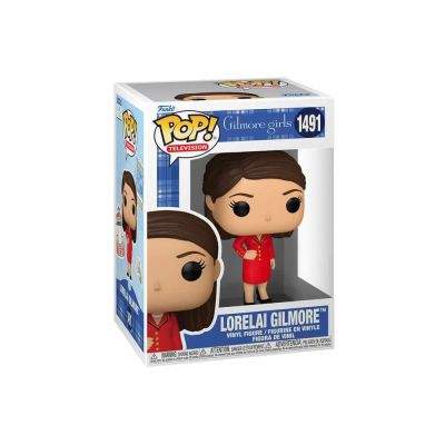 Gilmore Girls POP! TV Vinyl Figurine Lorelai Gilmore 9 cm
